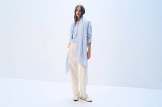 Cashmere Travel Wrap