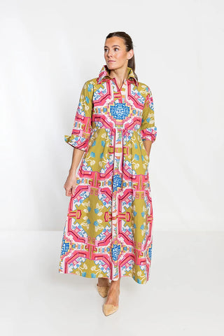 Blythe Empire Dress in Surcie