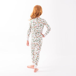 Kids Pajama Set in Nutcracker