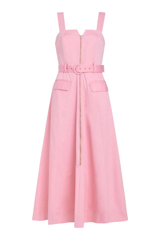 Foster Dress in Rosa