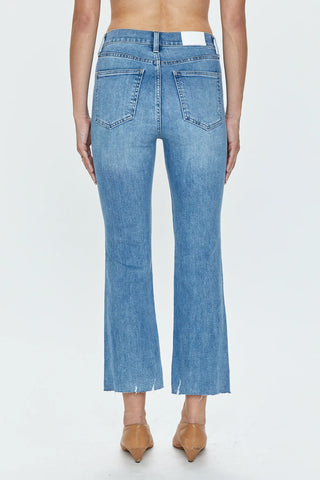 Lennon Crop Boot in Zuma