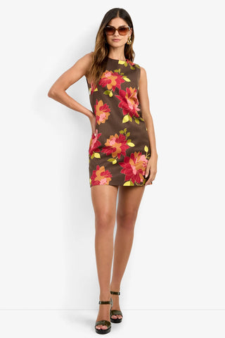 Tahlia 2 Dress in Multi