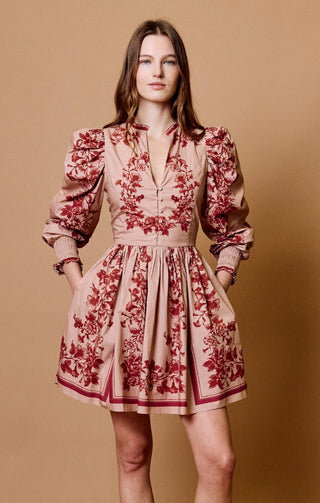 Hartley Mini in Oree Print
