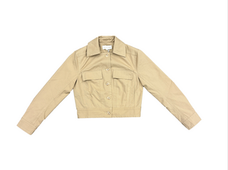 Ronnie Jacket in Sand