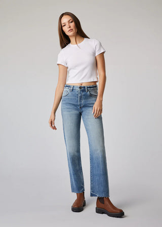 Vincent Wide Straight Leg