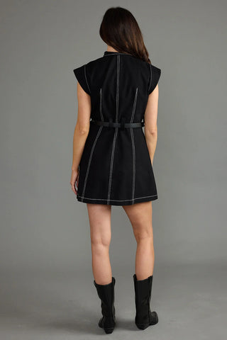 Suzie Dress in Black