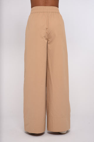 Romona Pants in Sand Dust