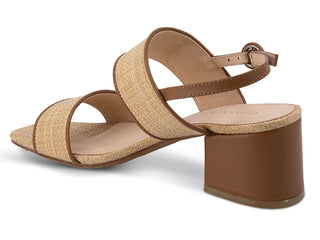 Darla Cork Heel