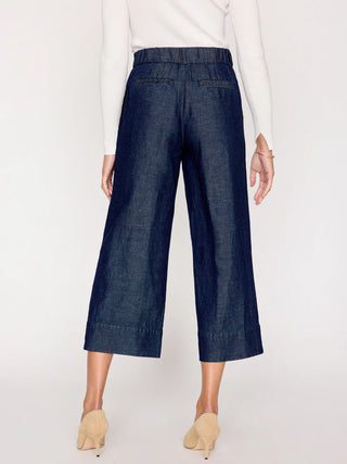 Odele Denim Pant in Indigo