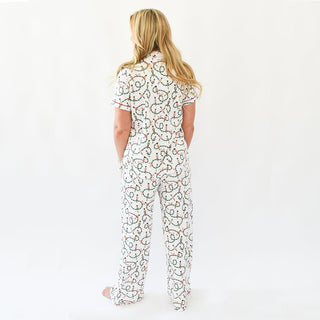 PJ Pant Set in Nutcracker