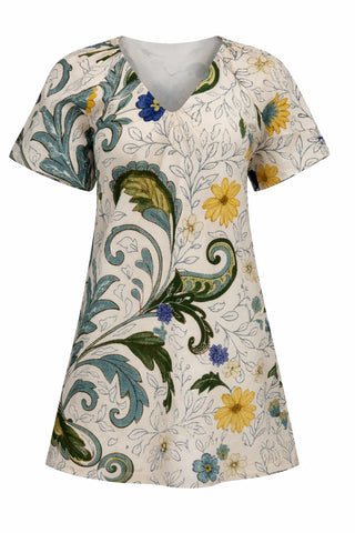 Clarke Dress in Daisy