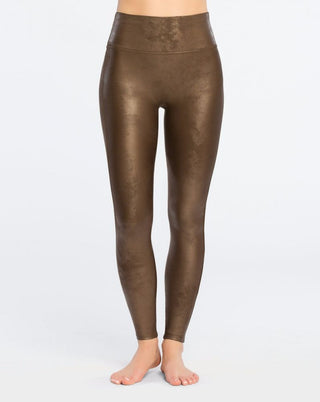 Faux Leather Leggings