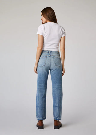 Vincent Wide Straight Leg