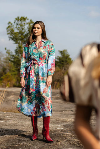 Jane Dress in Palm Springs