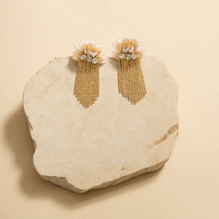 Mila Studs in Gold/Silver