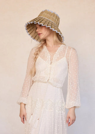 Garden Capri Hat