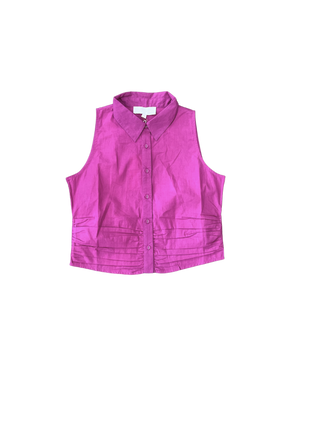 Sylvan Tank in Fuschia