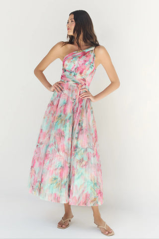 Philippa Gown in Mint