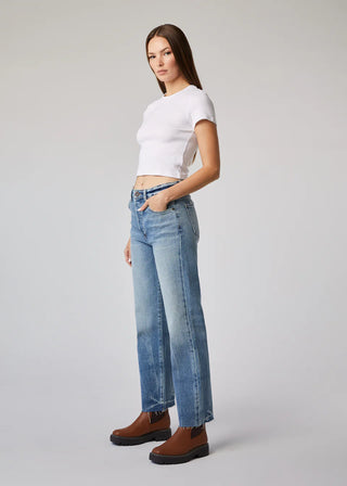 Vincent Wide Straight Leg