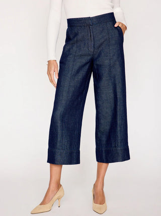 Odele Denim Pant in Indigo