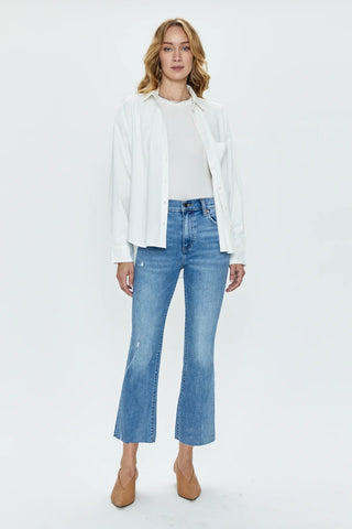 Lennon Crop Boot in Zuma