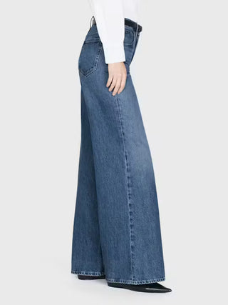 Easy Wide Flare in Lucite