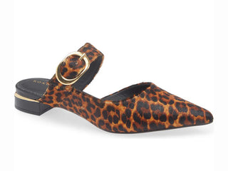 Sloane Flat in Leopard